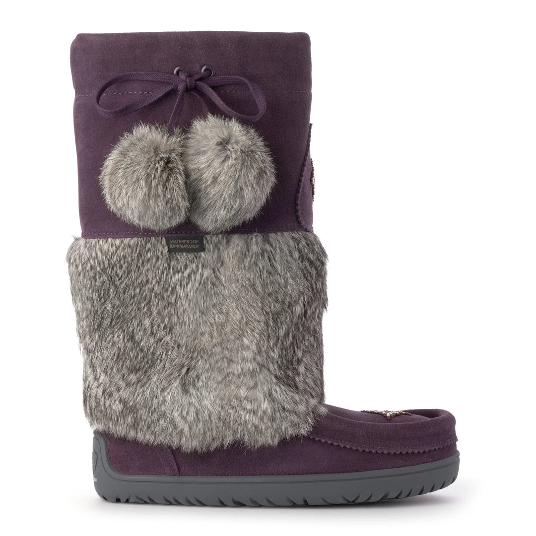 Manitobah Waterproof Snowy Owl Mukluks