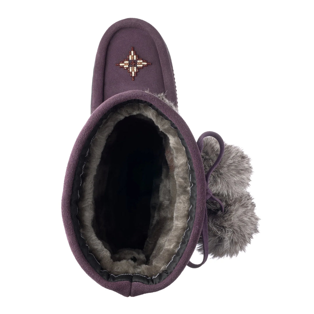 Manitobah Waterproof Snowy Owl Mukluks