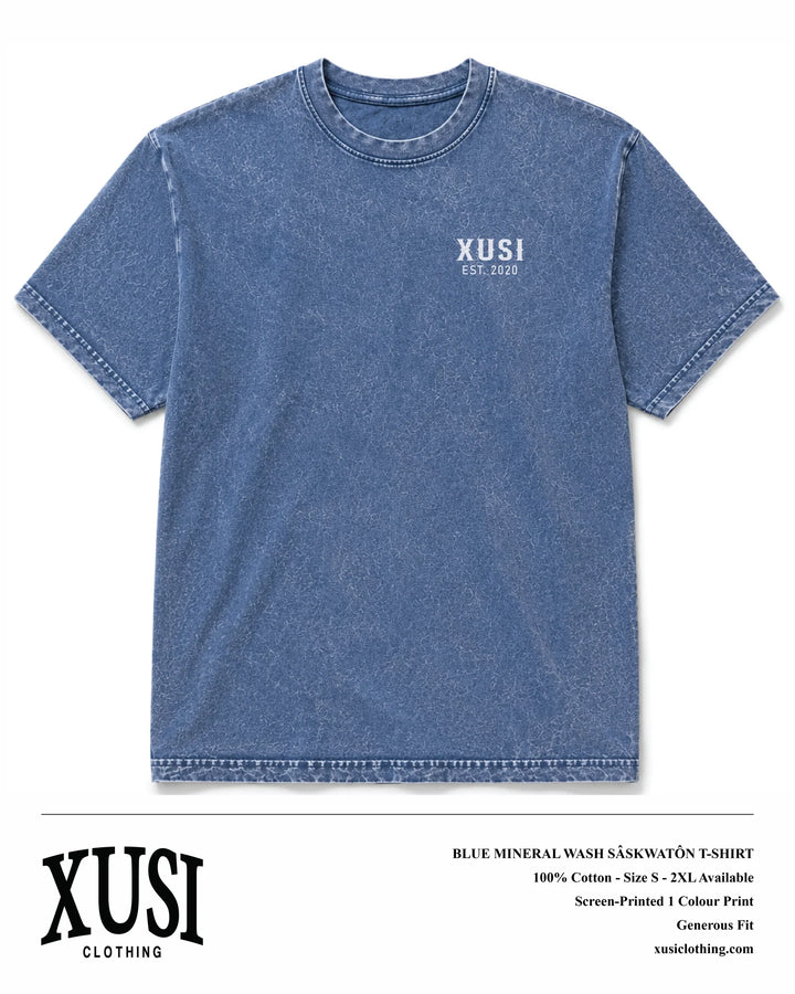 Xusi Clothing Sâskwatôn T-Shirt