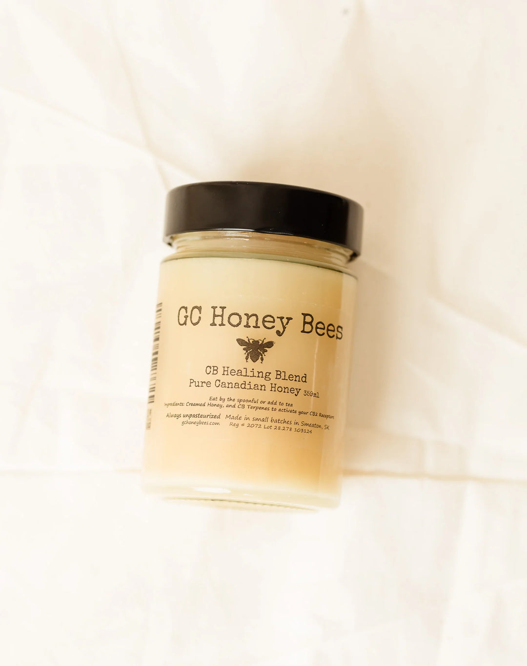 GC Honey Bees Healing Honey