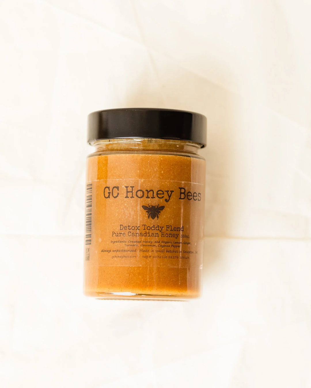 GC Honey Bees Healing Honey