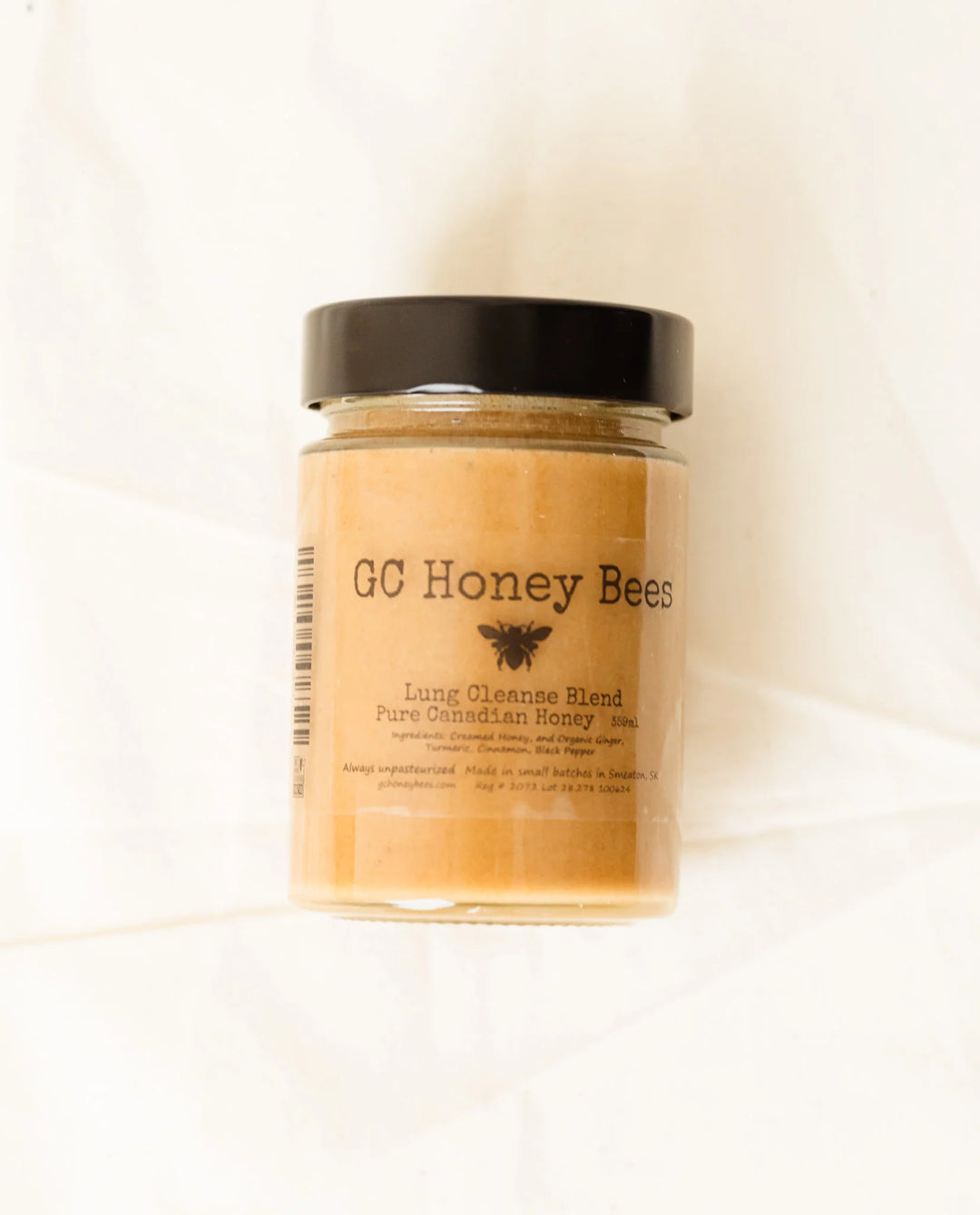 GC Honey Bees Healing Honey