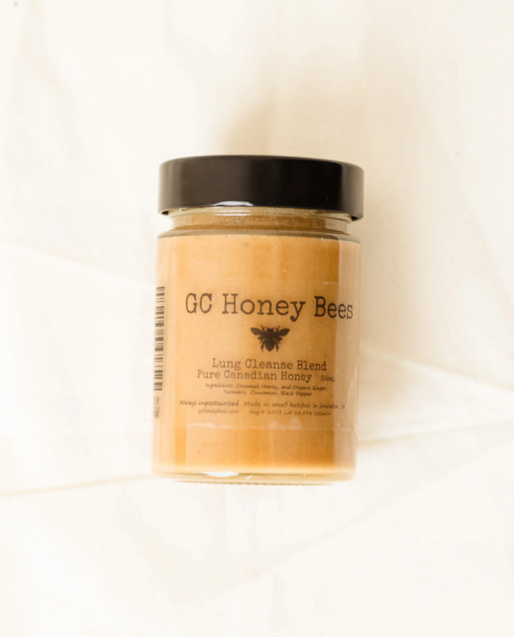 GC Honey Bees Healing Honey