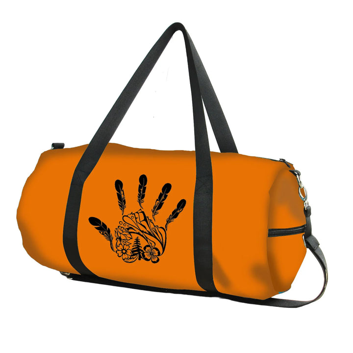 Oscardo Gitxsan Hand Travel Bag