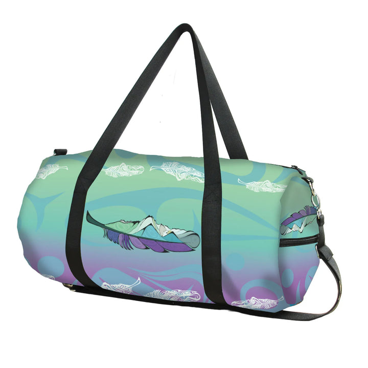 Oscardo Healing Feather Travel Bag