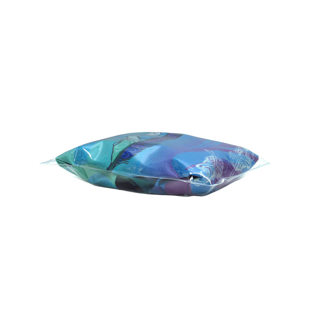 Oscardo Healing Feather Travel Bag