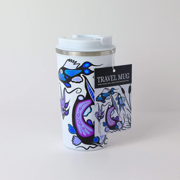 Monague Grand River Evening Travel Mug