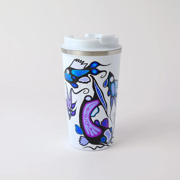 Monague Grand River Evening Travel Mug