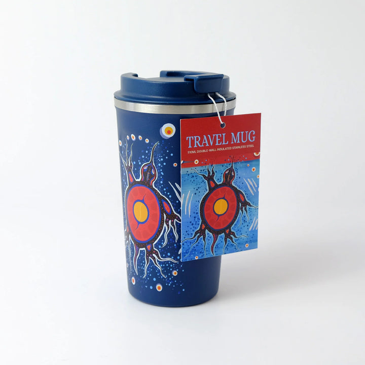 Monague Turtle Isle Travel Mug