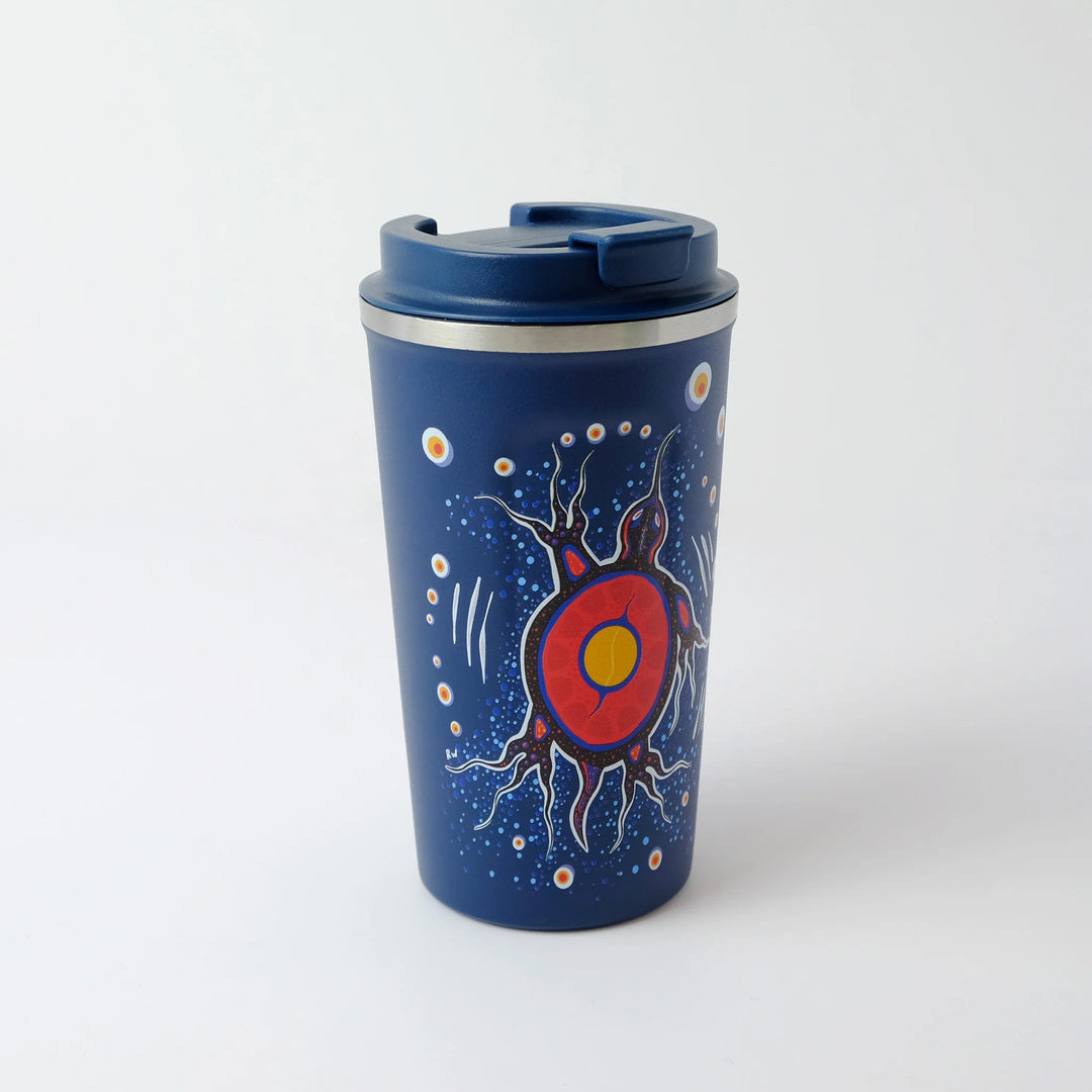 Monague Turtle Isle Travel Mug