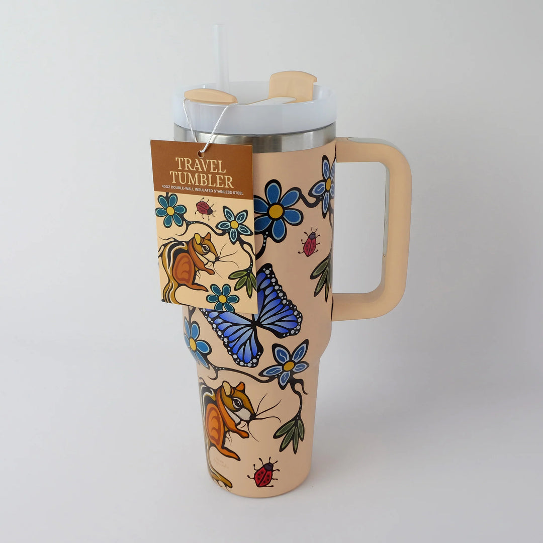 Monague Little Critters Travel Tumbler