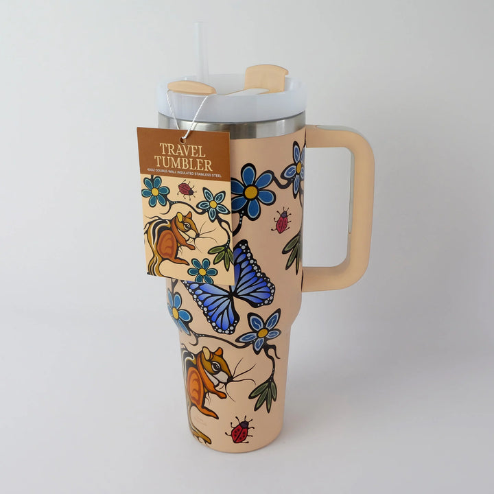 Monague Little Critters Travel Tumbler