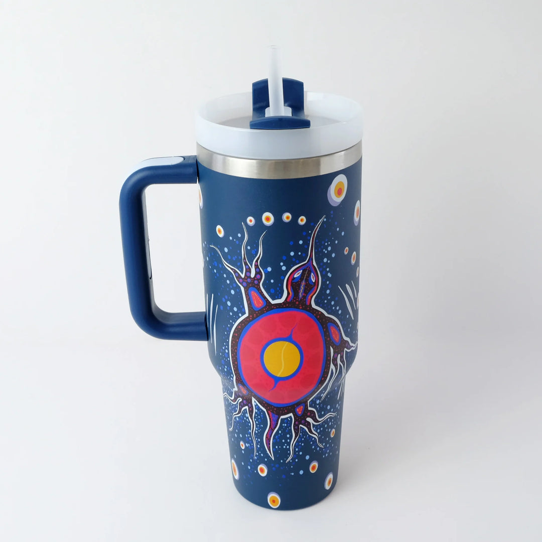 Monague Turtle Isle Travel Tumbler