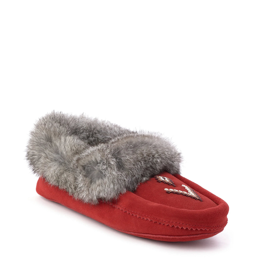 Manitobah Tipi Suede Moccasins