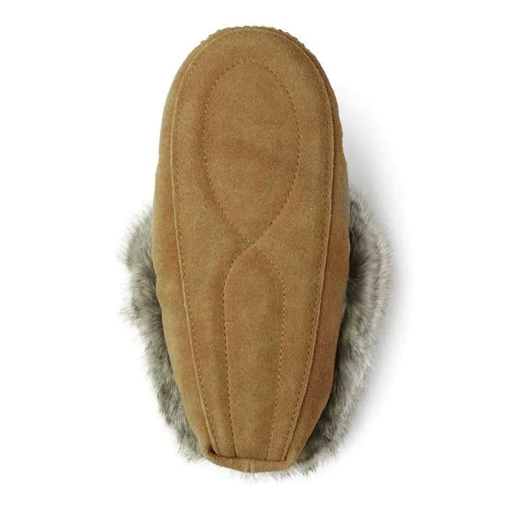 Manitobah Men's Tipi Suede Moccasins