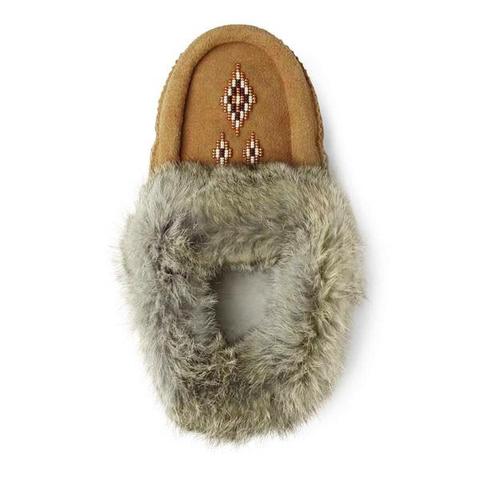 Manitobah Men's Tipi Suede Moccasins