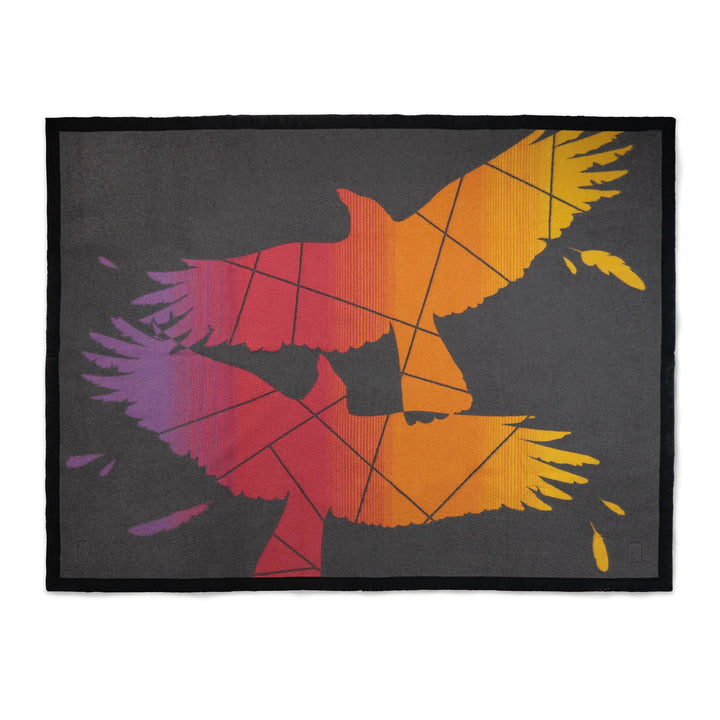 Eighth Generation Two Spirit Wool Blanket