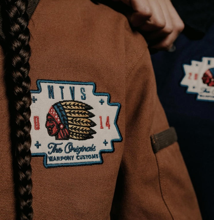 The NTVS Heritage Work Jacket
