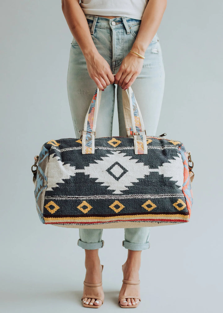 Panache Apparel Co. Birdie Duffel Bag