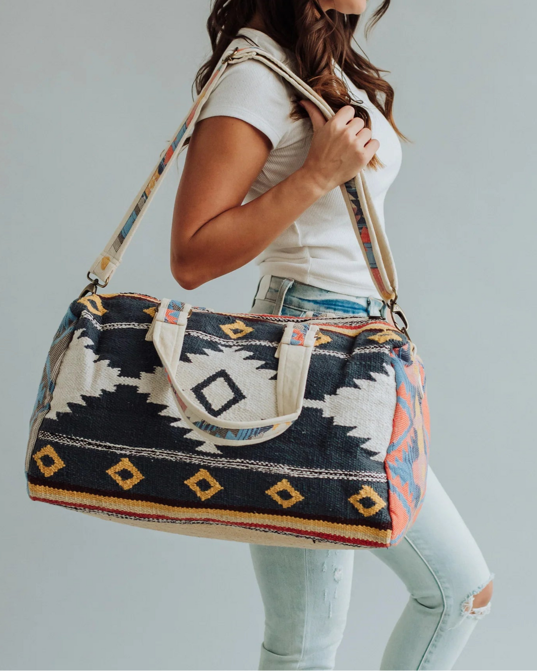 Panache Apparel Co. Birdie Duffel Bag