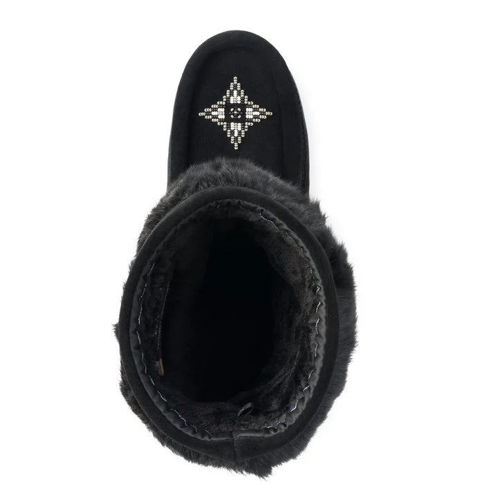 Manitobah Waterproof Half Suede Mukluk