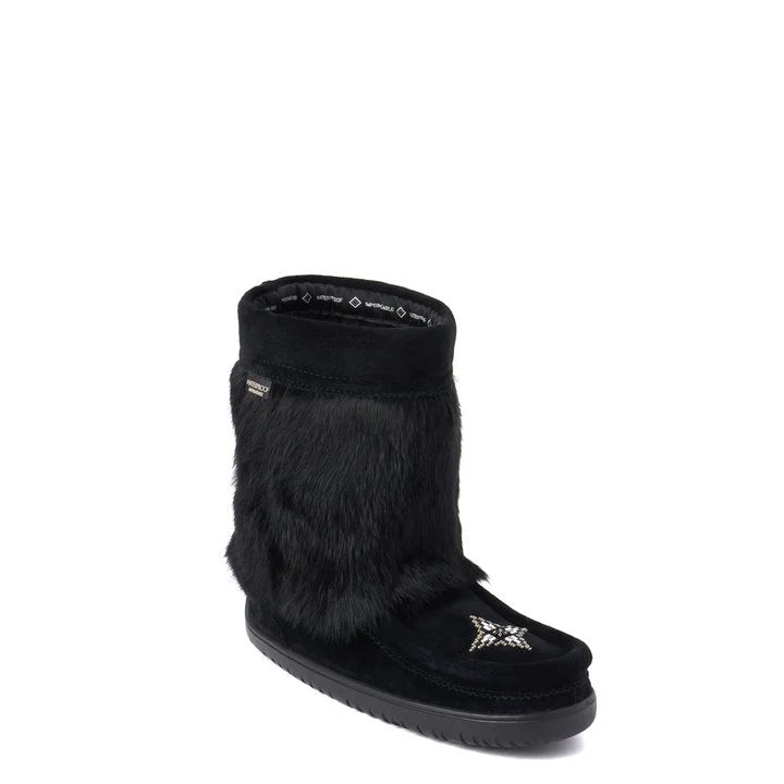 Manitobah Waterproof Half Suede Mukluk