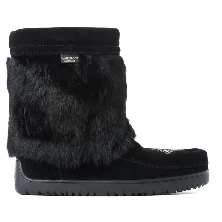 Manitobah Waterproof Half Suede Mukluk