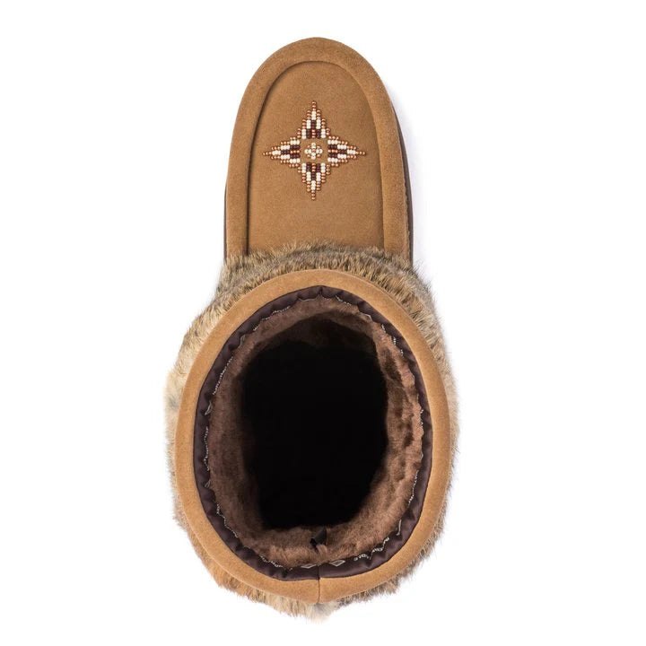 Manitobah Waterproof Half Suede Mukluk