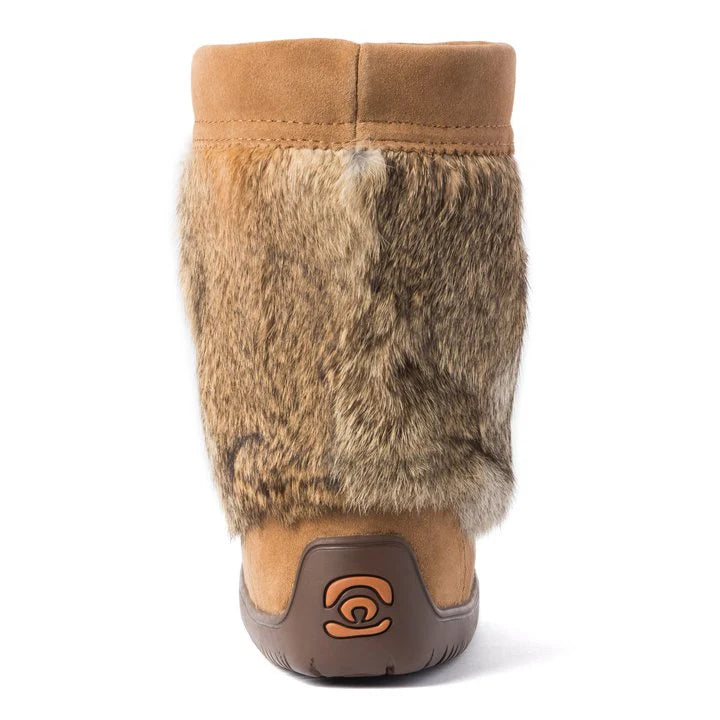 Manitobah Waterproof Half Suede Mukluk