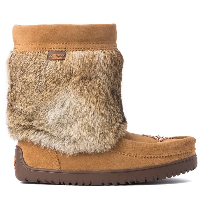 Manitobah Waterproof Half Suede Mukluk