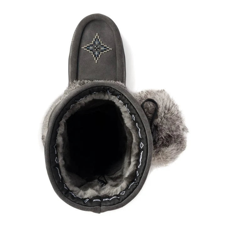 Manitobah Waterproof Snowy Owl Mukluks