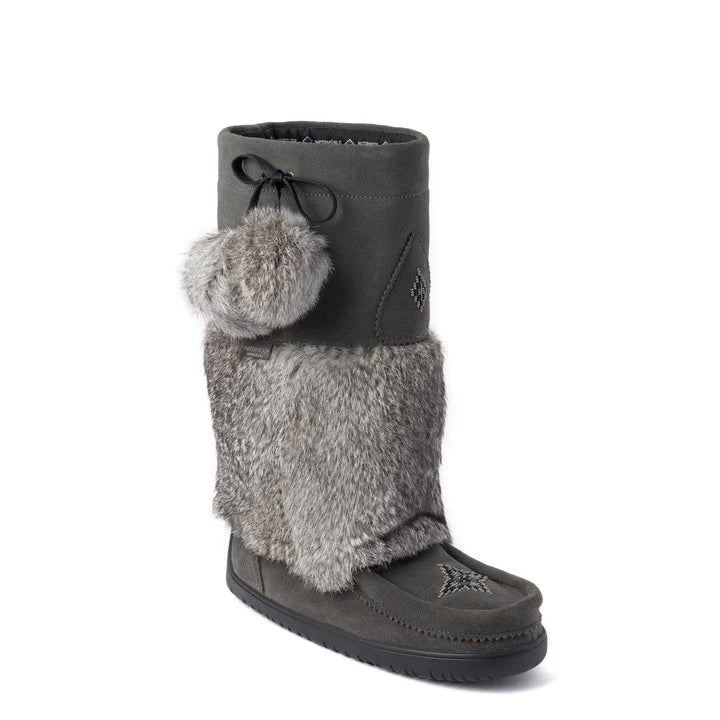 Manitobah Waterproof Snowy Owl Mukluks