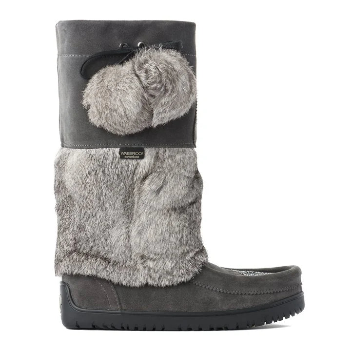 Manitobah Waterproof Snowy Owl Mukluks