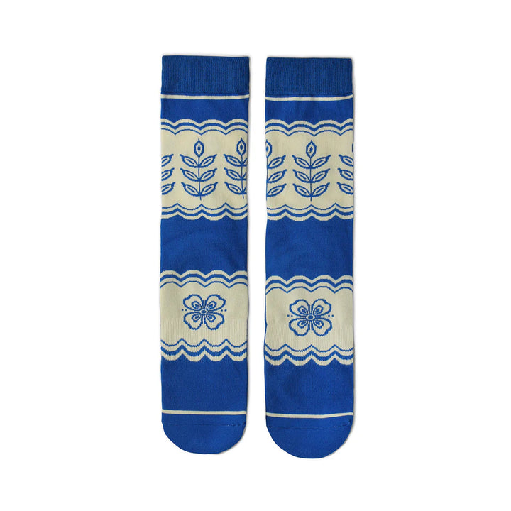 Eighth Generation Renewal Crew Socks