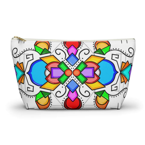 Native Anthro Floral 22 Accessory Bag
