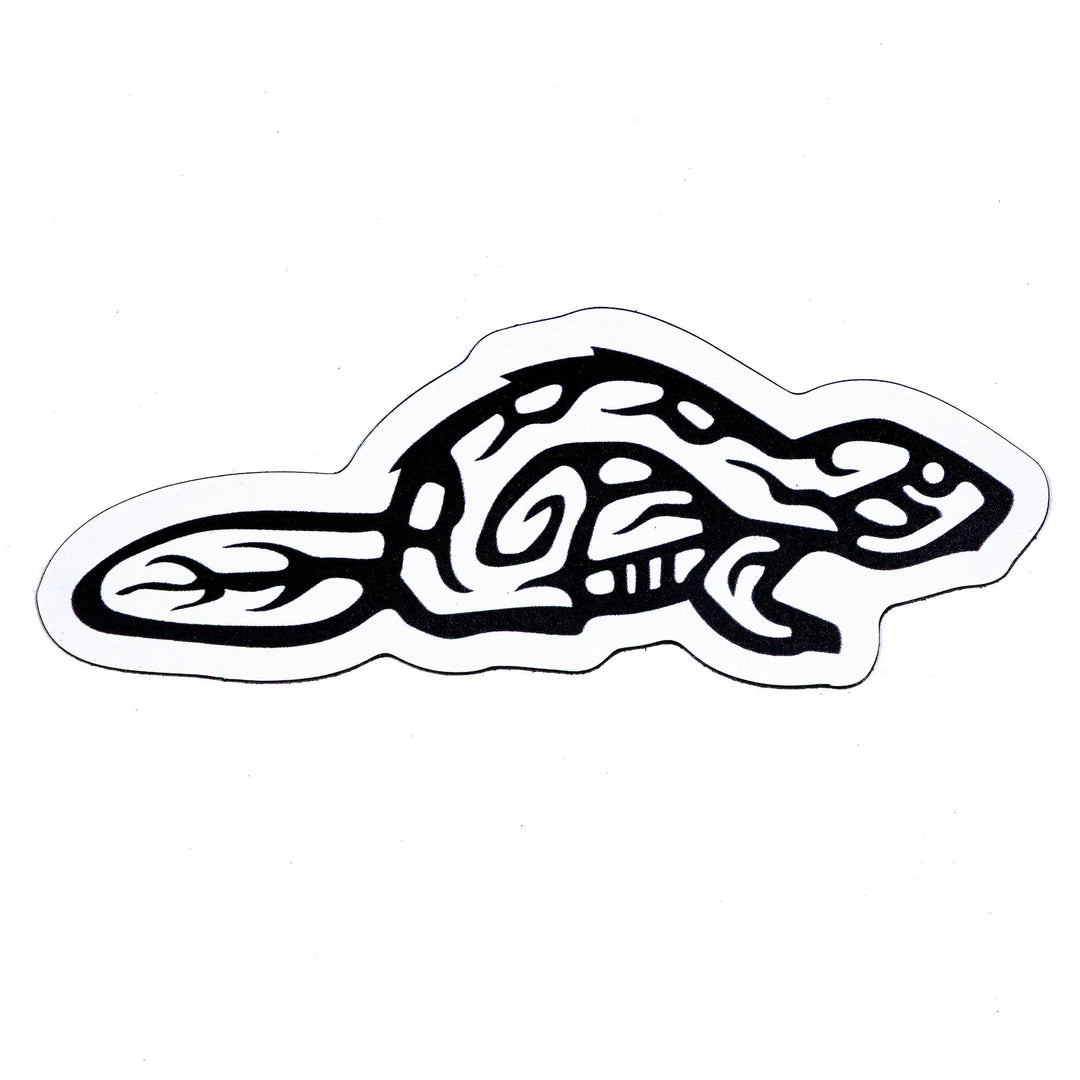 Indigenous Kanata Wisdom Beaver Magnet