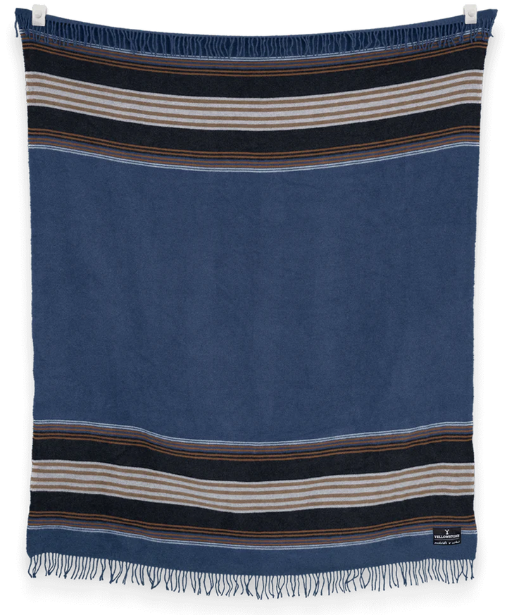 Sackcloth & Ashes Yellowstone Denim Blanket