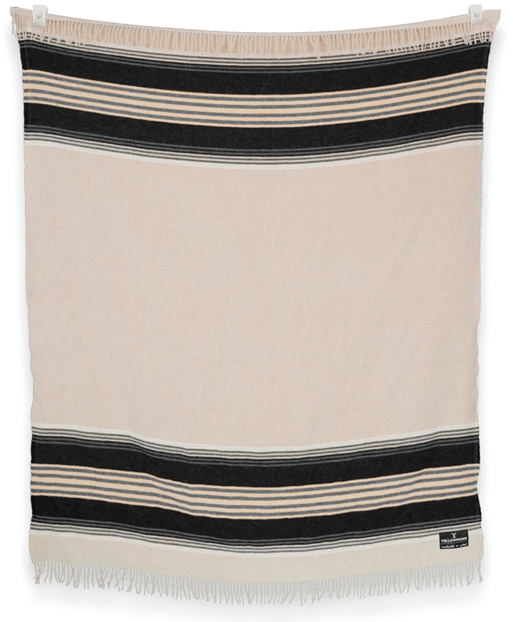Sackcloth & Ashes Yellowstone Bone Blanket