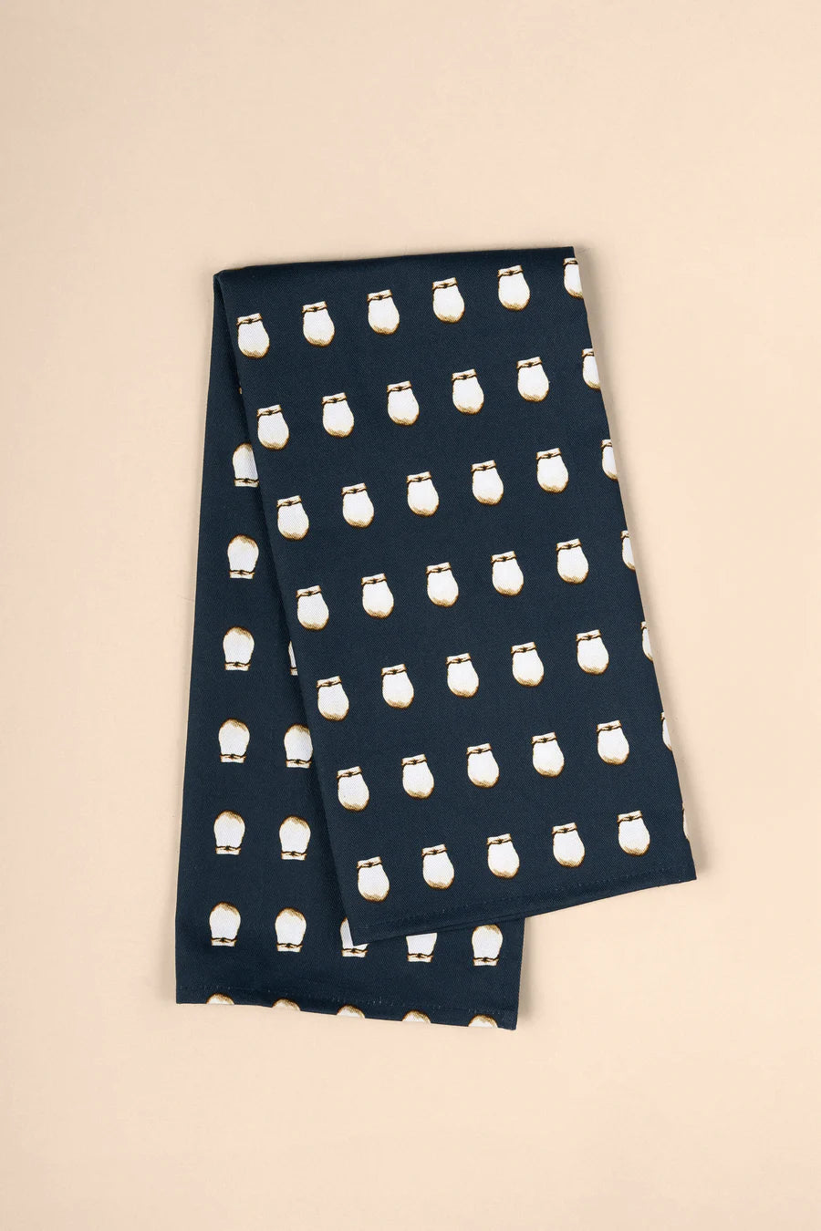 B. YELLOWTAIL Kitchen Set: Towel, Oven Mitt & Pot Holder Set