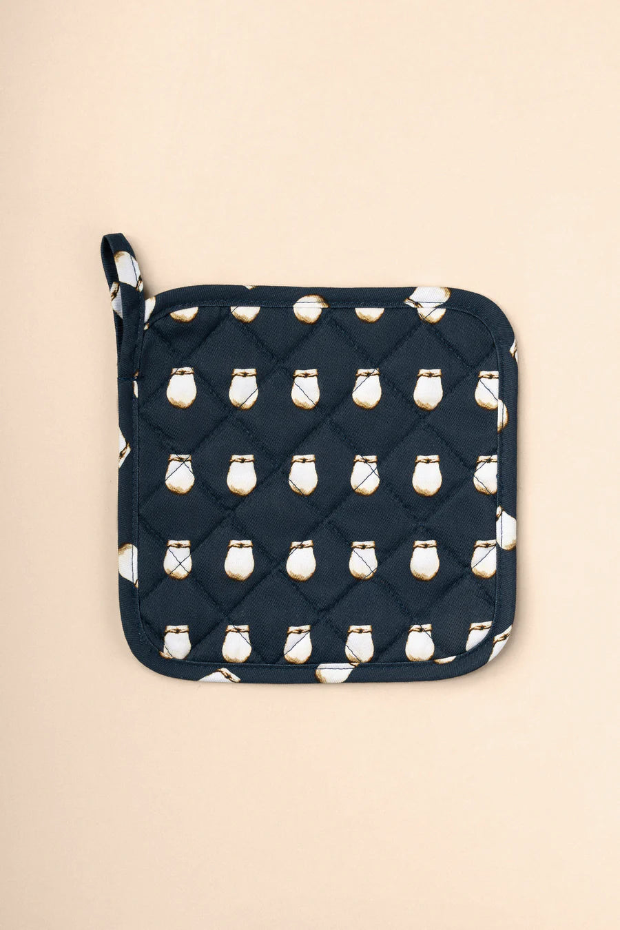 B. YELLOWTAIL Kitchen Set: Towel, Oven Mitt & Pot Holder Set