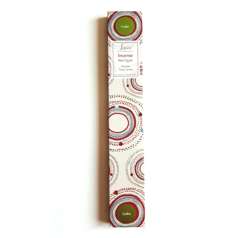 Sequoia Incense Sticks