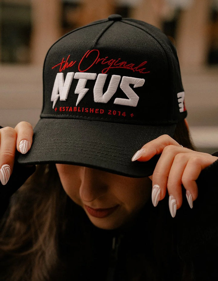 The NTVS Crew Chief Snapback