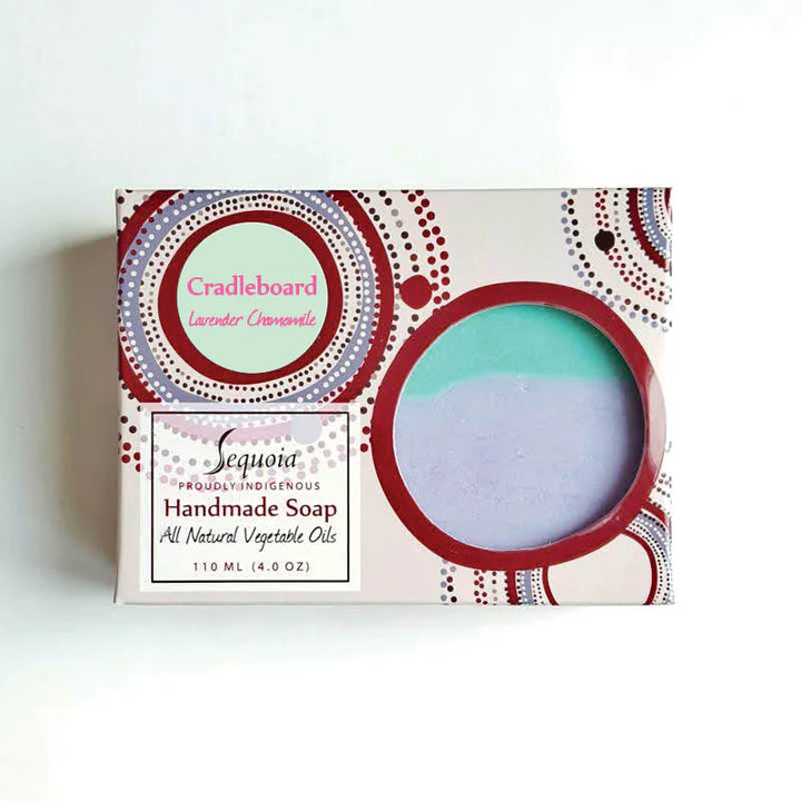 Sequoia Cradleboard Soap