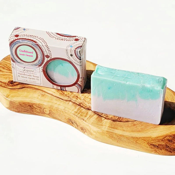 Sequoia Cradleboard Soap