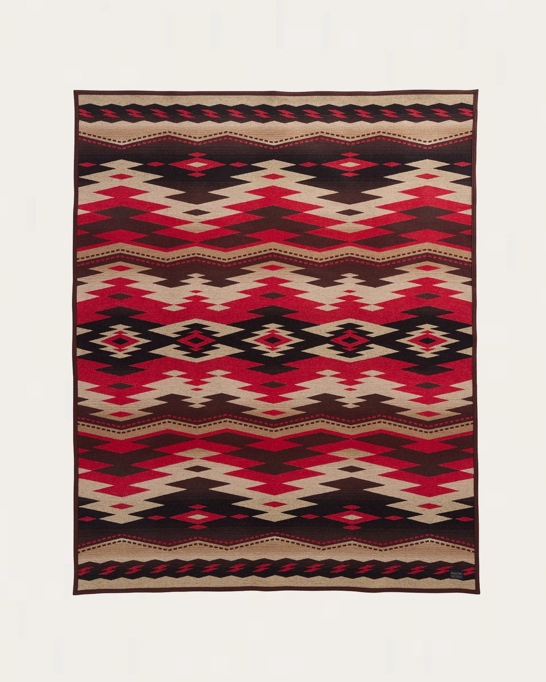Pendleton Crown Point Jacquard Blanket