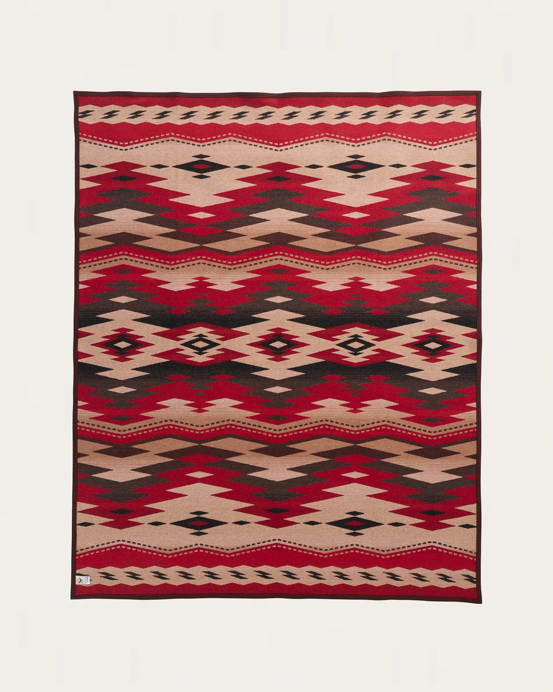 Pendleton Crown Point Jacquard Blanket