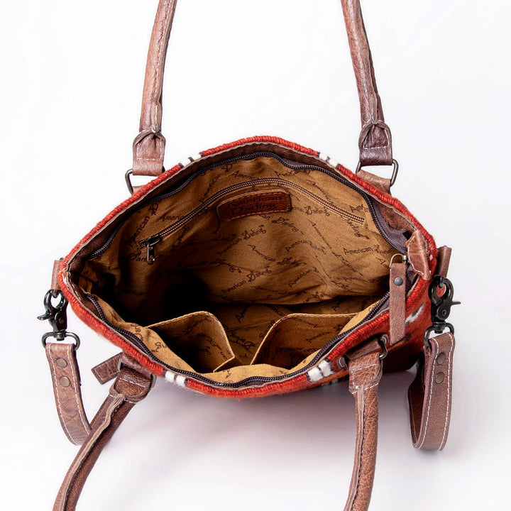 LS Western Saddle Blanket Western Tote Bag