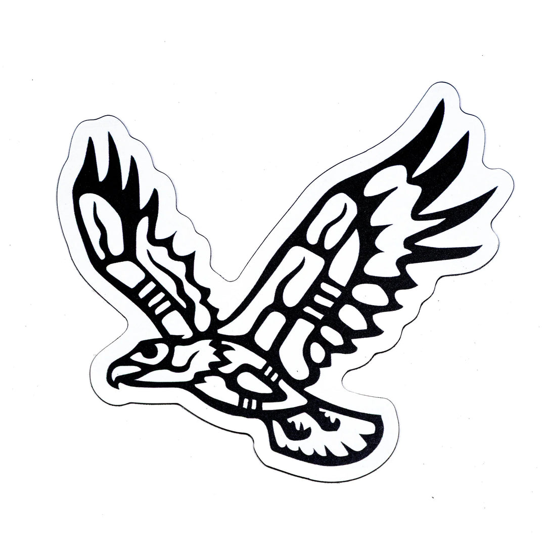 Indigenous Kanata Love Eagle Magnet