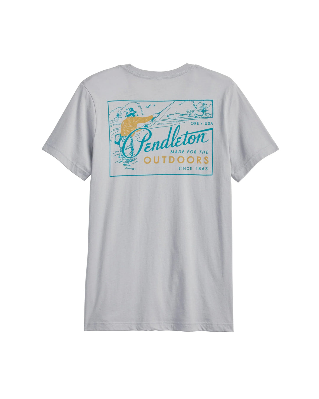 Pendleton Fishing Outdoors Graphic Tee