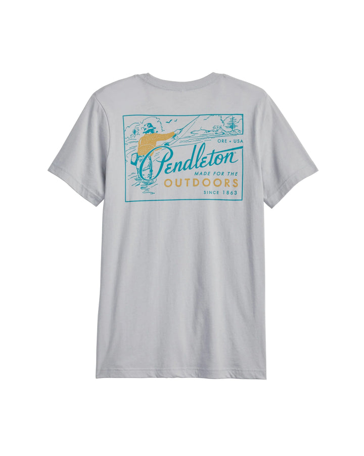 Pendleton Fishing Outdoors Graphic Tee
